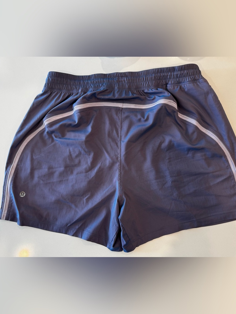lululemon Pace Breaker Linerless Men’s Shorts 5” - Picture 3 of 6